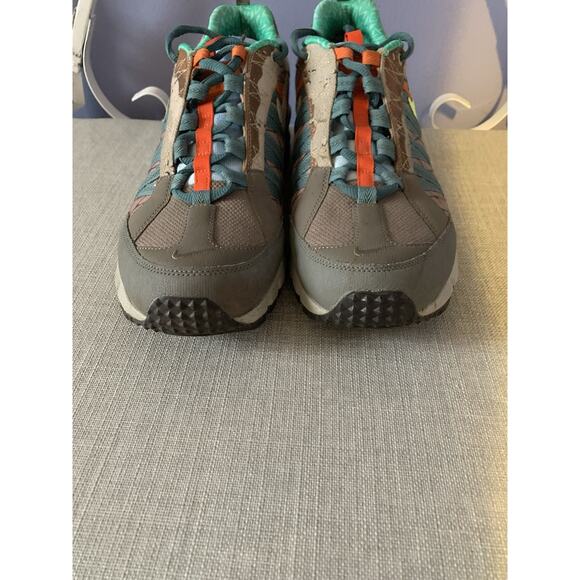 Nike Air Humara 17 Premium Steel Green Camo colorful outdoors sports 10.5 main image 4